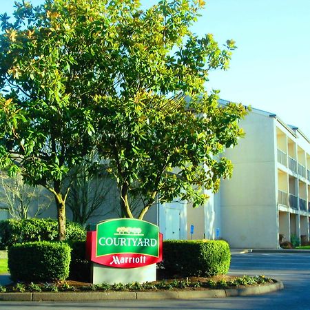 Hotel Courtyard By Marriott Portland Hillsboro Zewnętrze zdjęcie