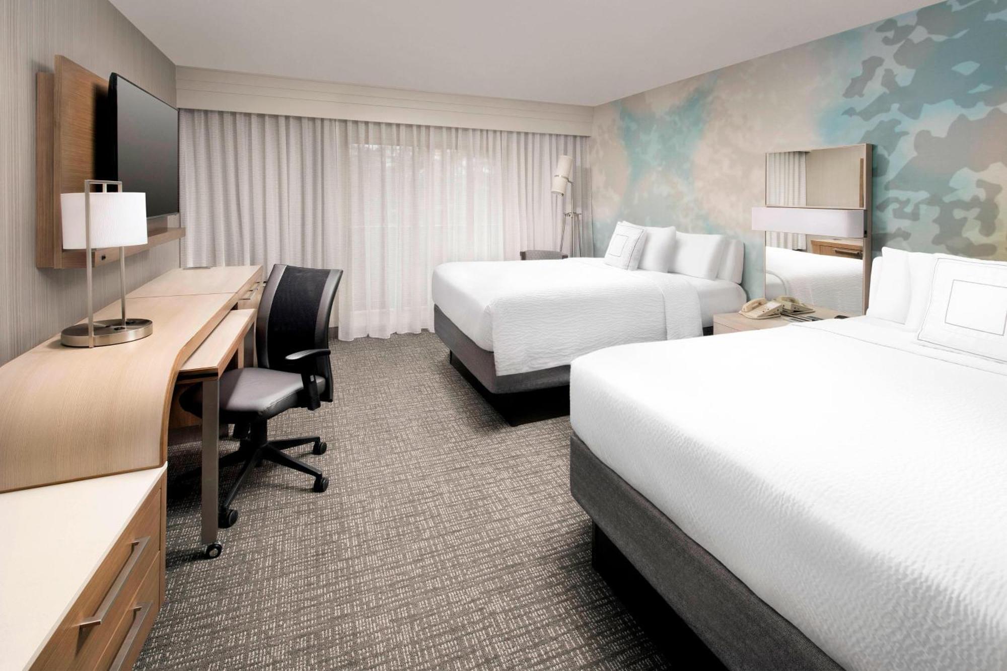 Hotel Courtyard By Marriott Portland Hillsboro Zewnętrze zdjęcie
