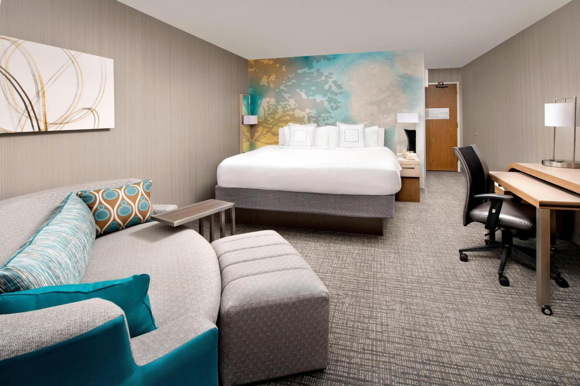 Hotel Courtyard By Marriott Portland Hillsboro Zewnętrze zdjęcie