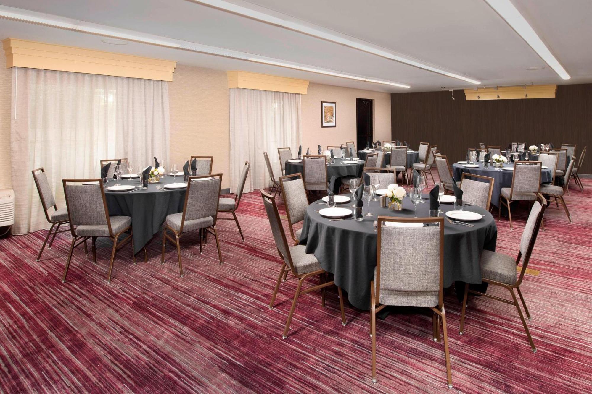 Hotel Courtyard By Marriott Portland Hillsboro Zewnętrze zdjęcie
