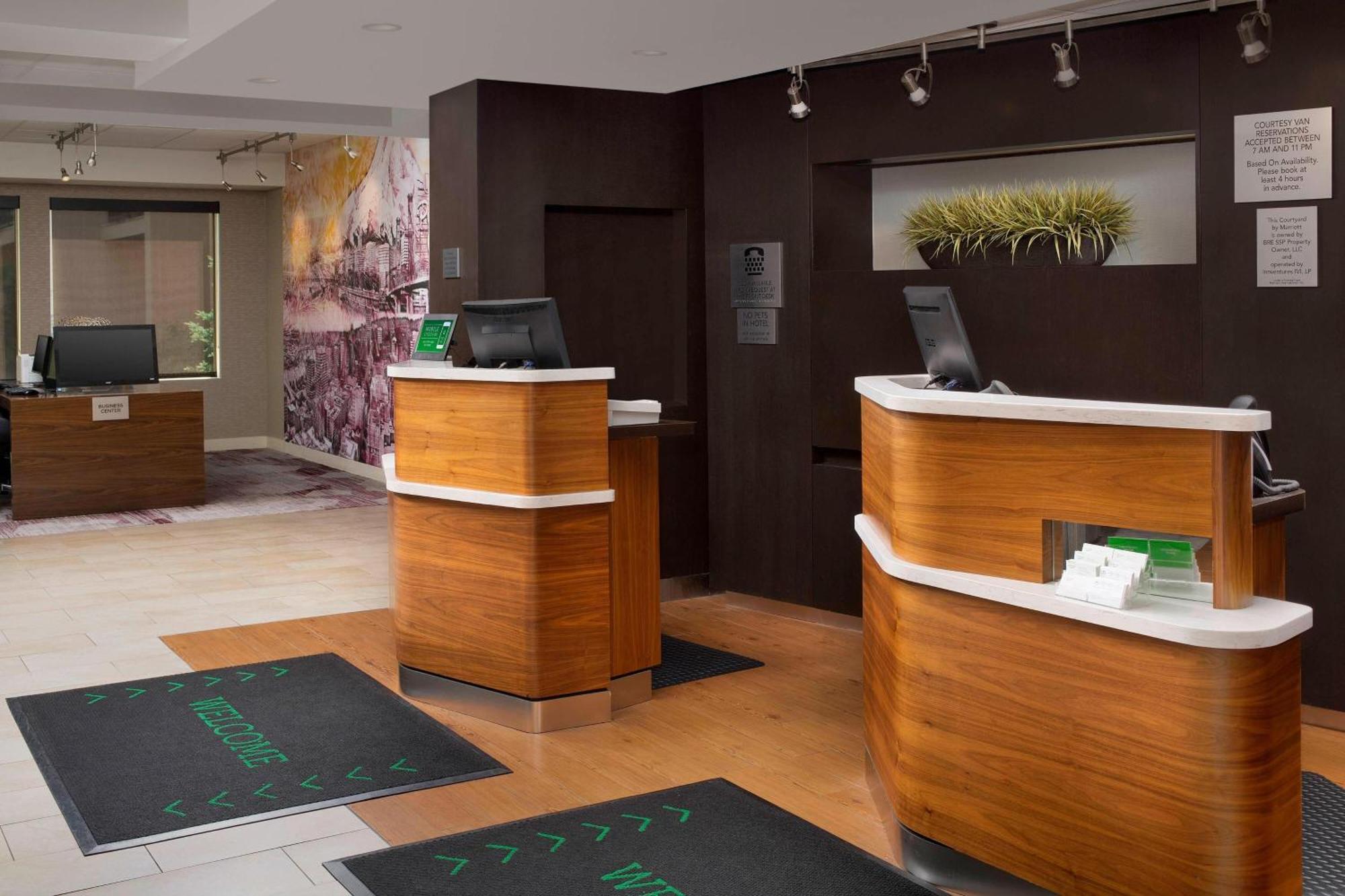 Hotel Courtyard By Marriott Portland Hillsboro Zewnętrze zdjęcie