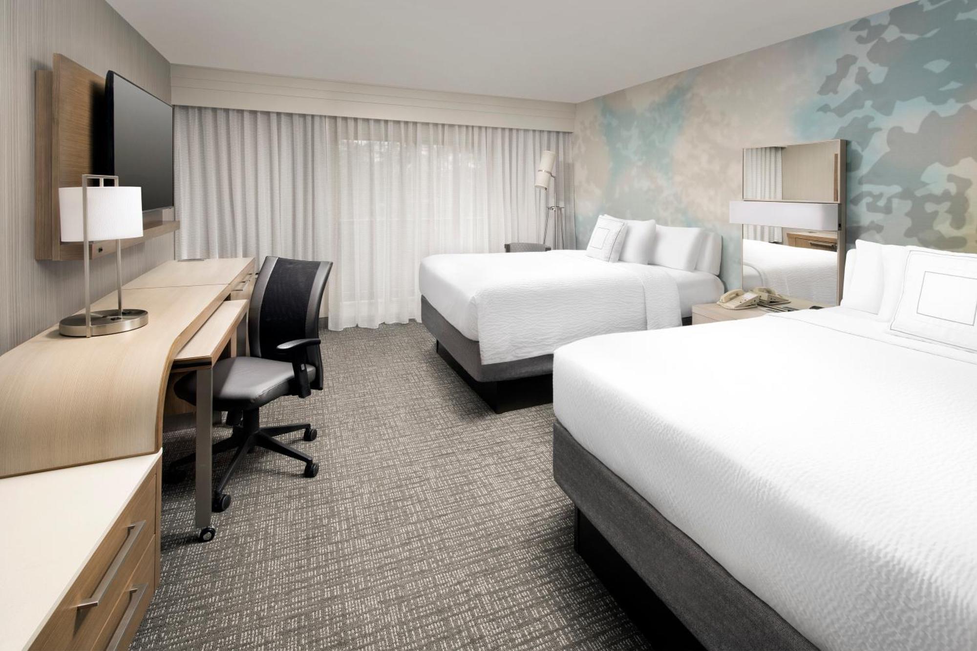 Hotel Courtyard By Marriott Portland Hillsboro Zewnętrze zdjęcie