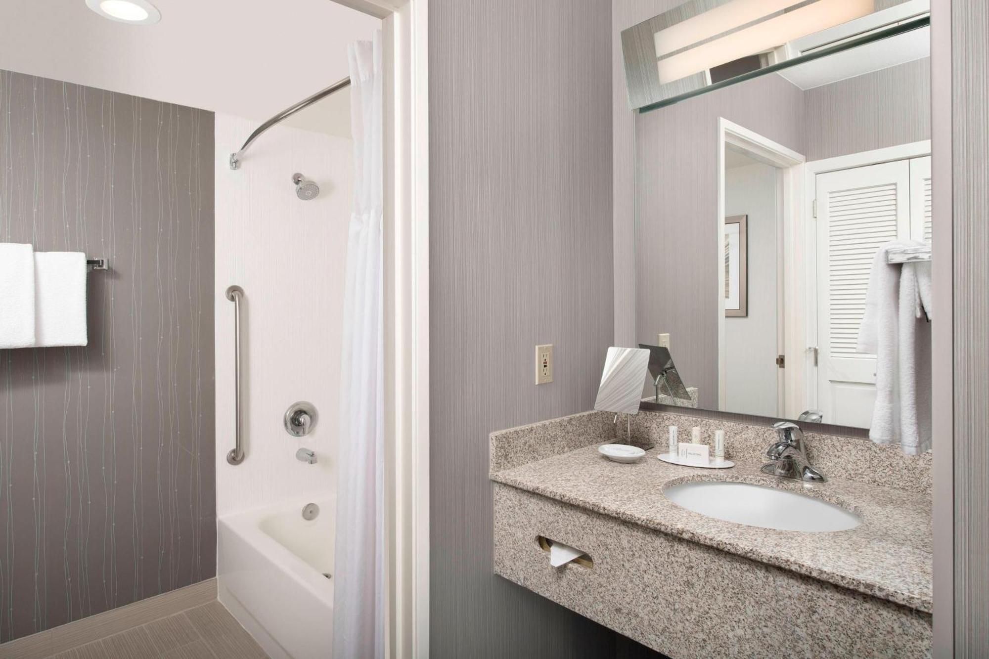 Hotel Courtyard By Marriott Portland Hillsboro Zewnętrze zdjęcie