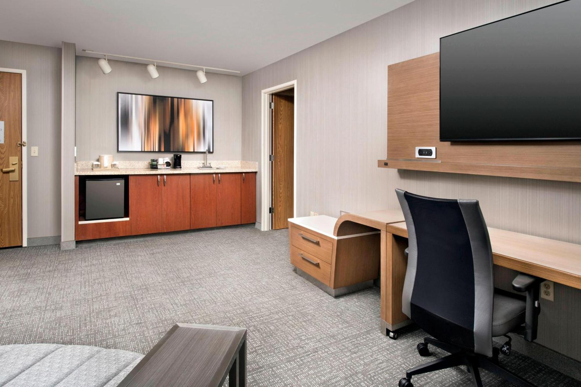 Hotel Courtyard By Marriott Portland Hillsboro Zewnętrze zdjęcie