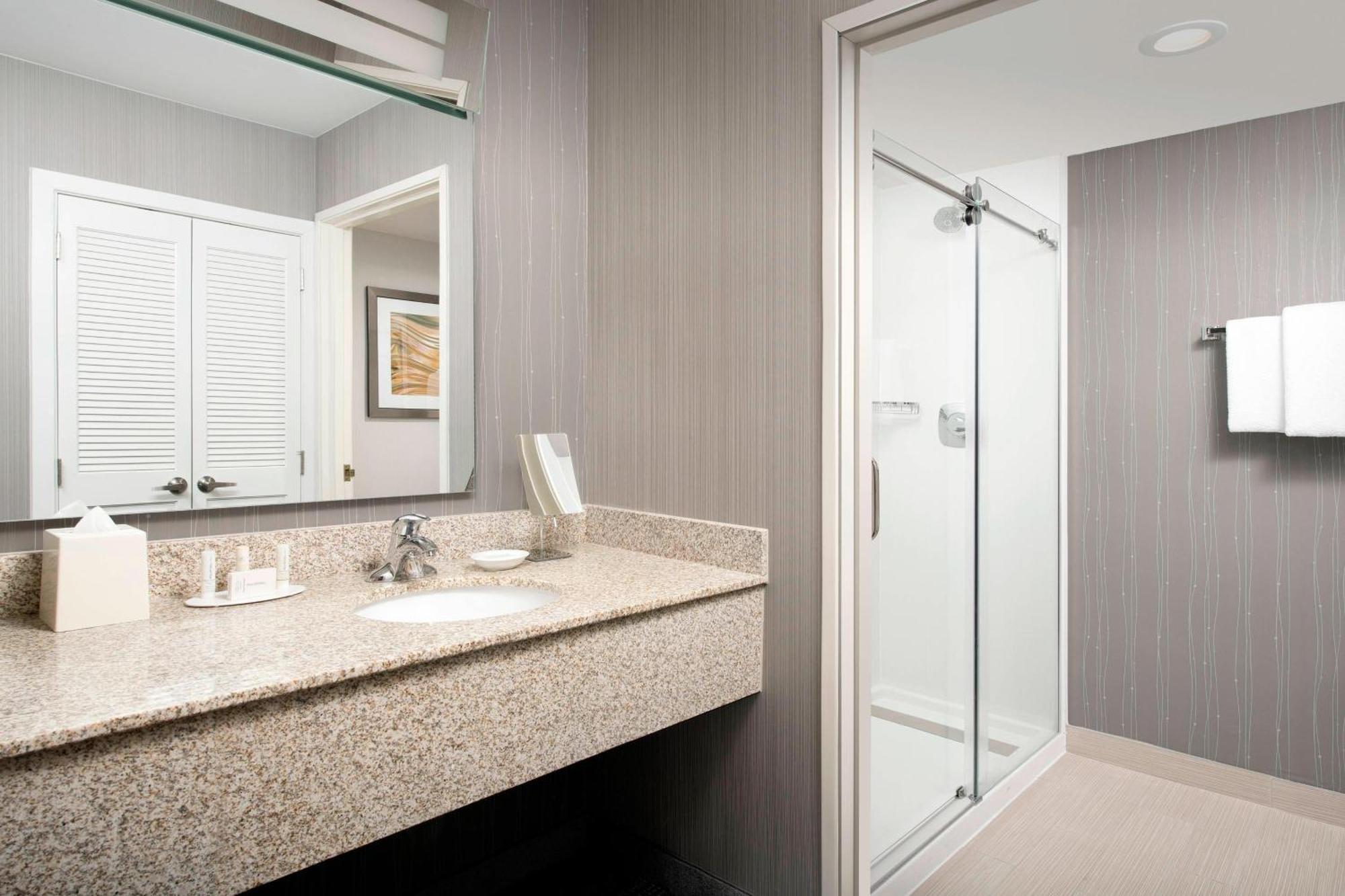Hotel Courtyard By Marriott Portland Hillsboro Zewnętrze zdjęcie