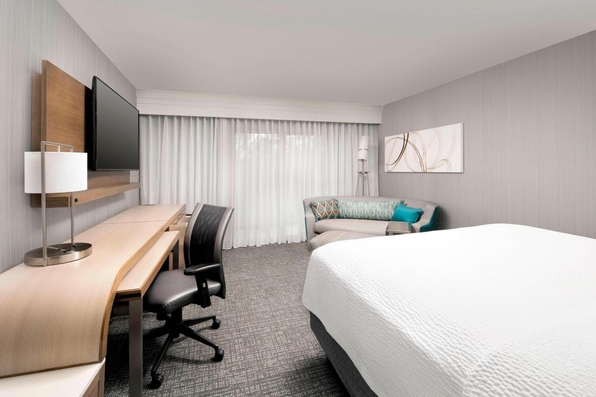 Hotel Courtyard By Marriott Portland Hillsboro Zewnętrze zdjęcie